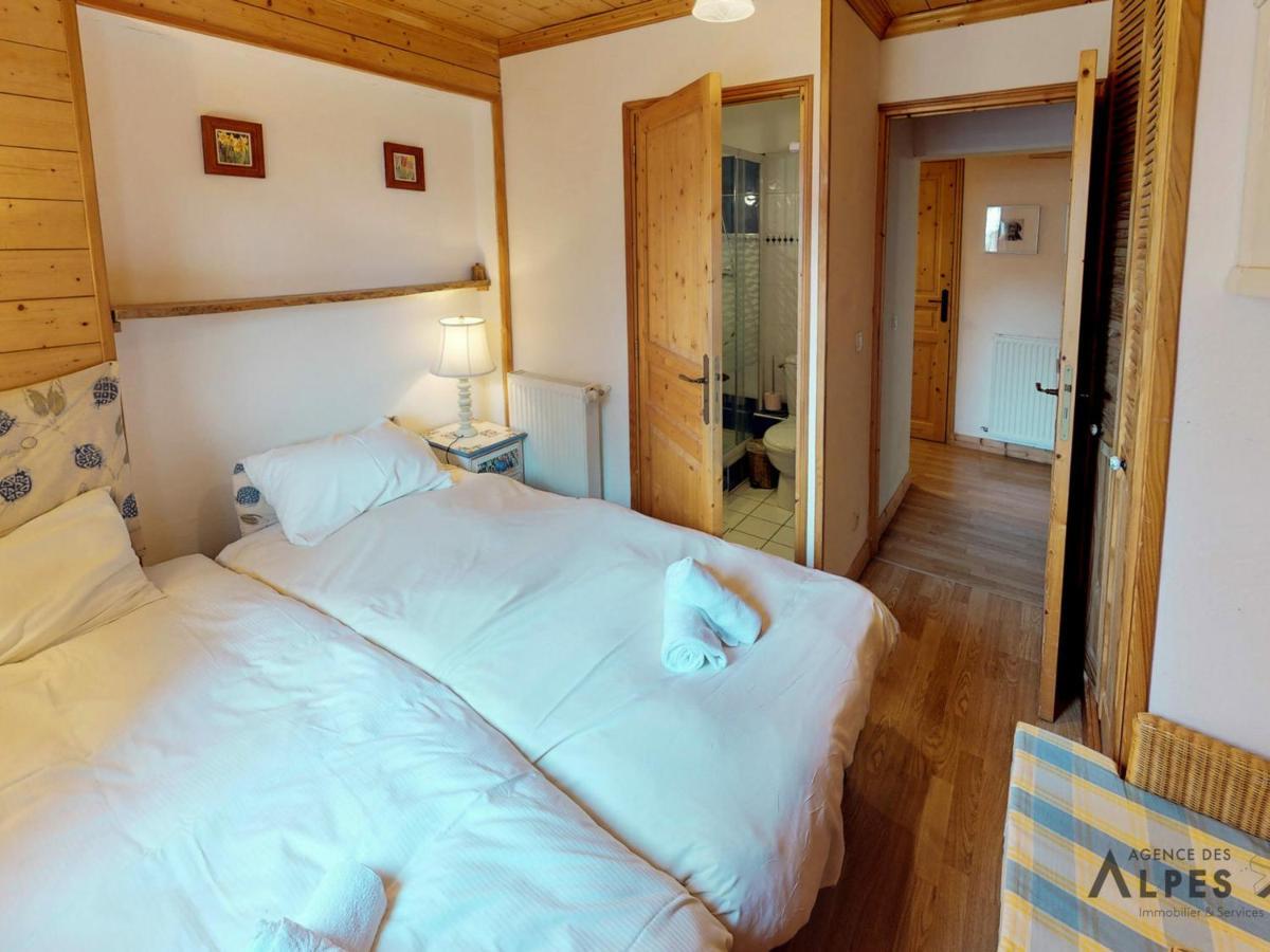 Chalet Confort 10 Pers, 5 Chambres, Wifi, Animaux Admis, Parking - Fr-1-452-59 Saint-Martin-de-Belleville Eksteriør bilde