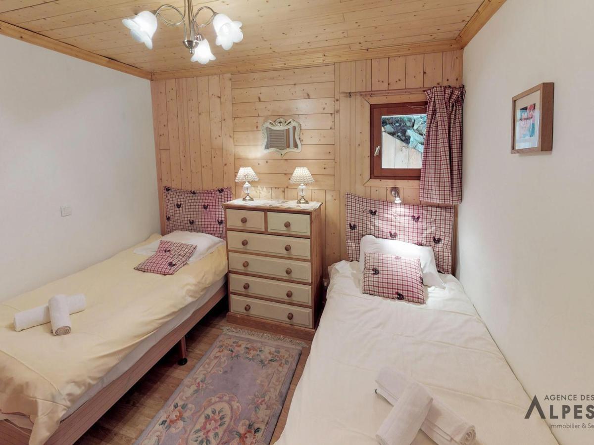 Chalet Confort 10 Pers, 5 Chambres, Wifi, Animaux Admis, Parking - Fr-1-452-59 Saint-Martin-de-Belleville Eksteriør bilde